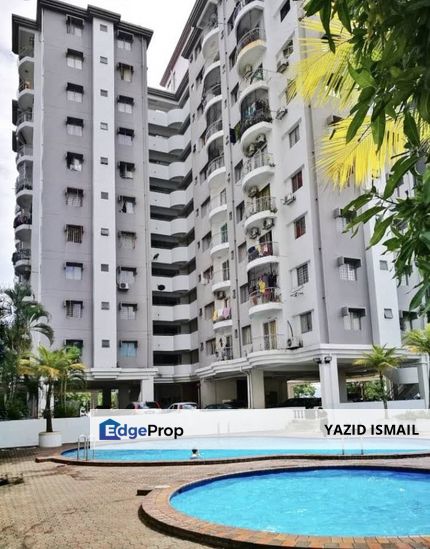 [FREEHOLD] Gardenia Court Condo,Batu Caves
, Selangor, Gombak