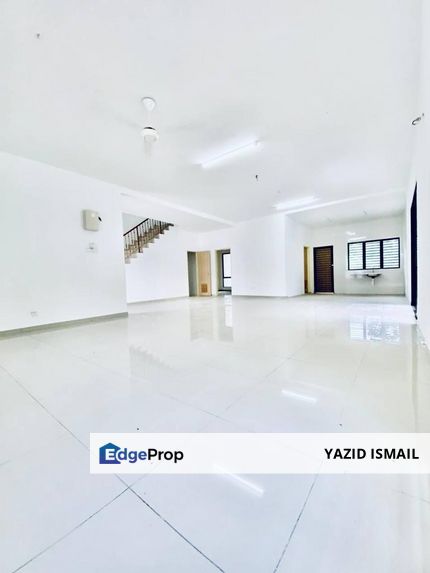  Semi-D END LOT ,Laman Bengkulu, Sg Choh, Rawang , Selangor, Rawang
