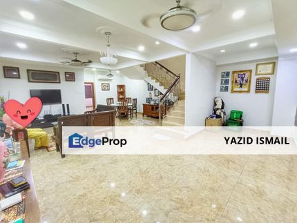 [FREEHOLD] Double Storey Terrace, Ampang Jaya, Selangor, Ampang