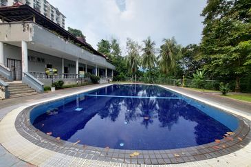 Desa View Towers Apartment