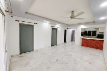 Desa View Towers Apartment