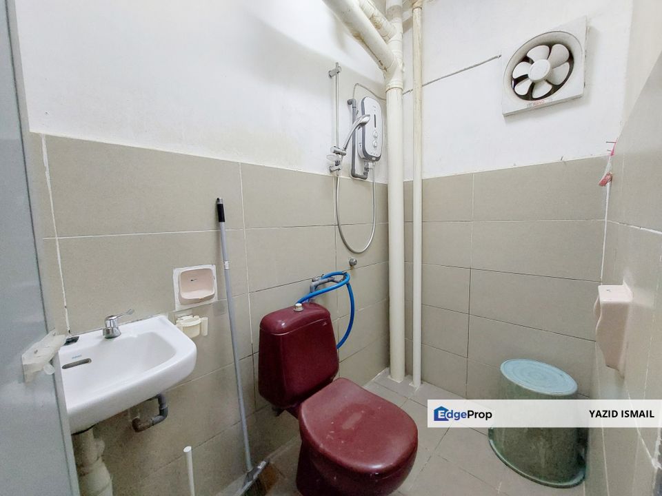 Desa View Tower,Melawati [ 1056sqft Freehold], Kuala Lumpur, Taman Melawati