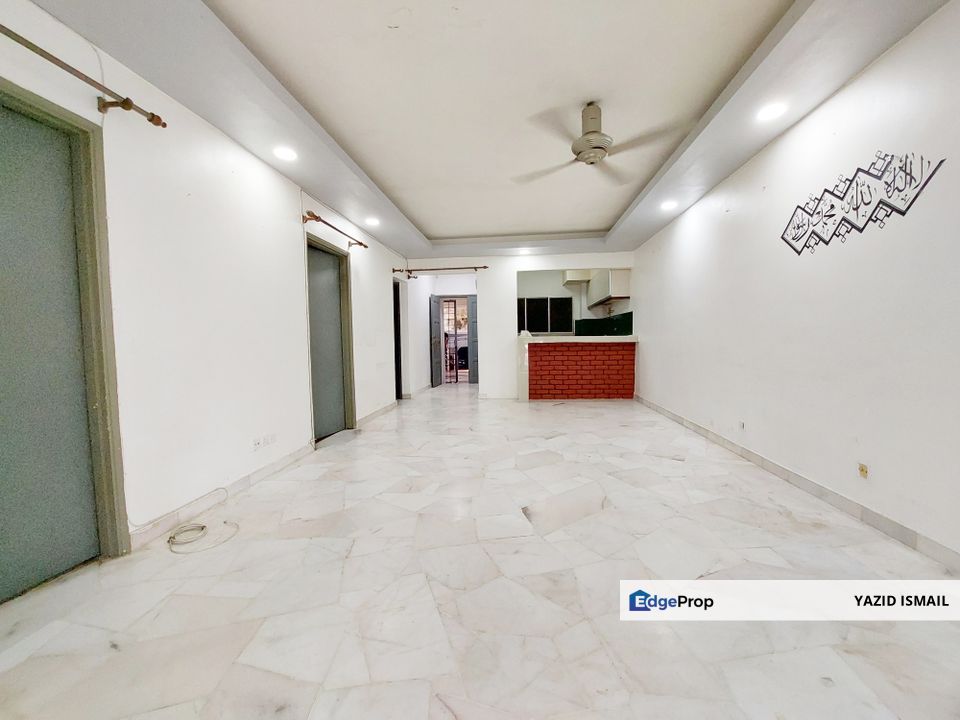 Desa View Tower,Melawati [ 1056sqft Freehold], Kuala Lumpur, Taman Melawati