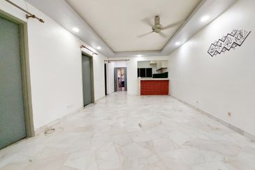 Desa View Towers Apartment