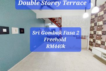 Taman Sri Gombak