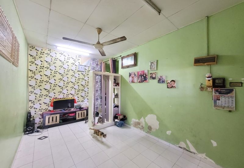 Single Storey Terrace,Taman Muara Esbee, Jeram


