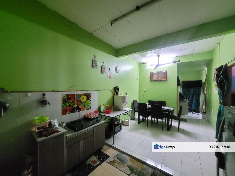 Single Storey Terrace,Taman Muara Esbee, Jeram


, Selangor, Kuala Selangor