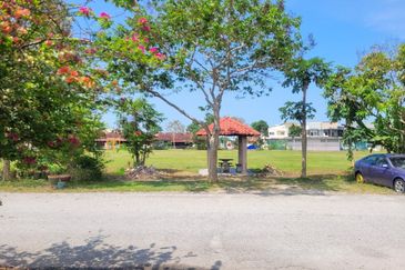 Single Storey Terrace,Taman Muara Esbee, Jeram


