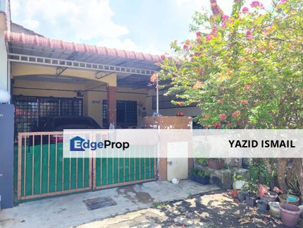 Single Storey Terrace,Taman Muara Esbee, Jeram


, Selangor, Kuala Selangor