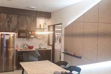 D'Camellia Apartment @ Setia EcoHill