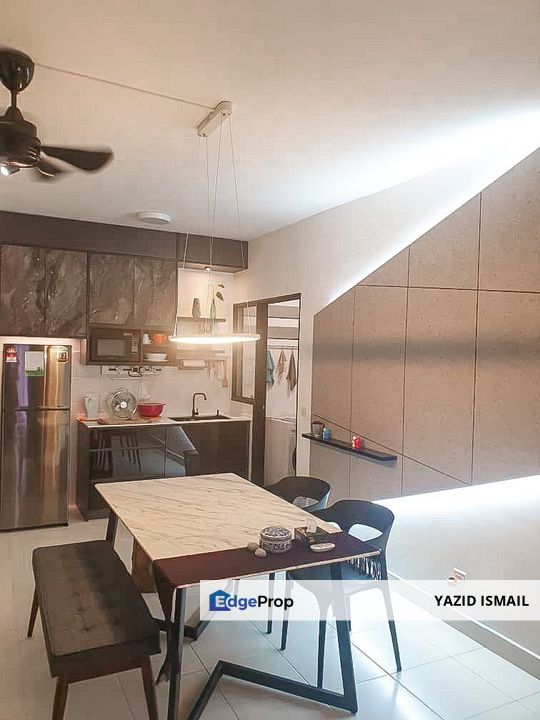 D'camellia Apartment 
Jalan Ecohill 1/2, Semenyih
, Selangor, Semenyih