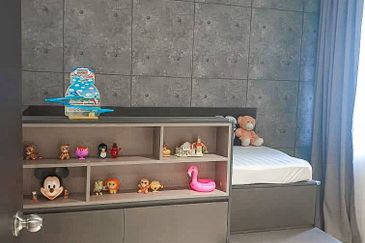 D'Camellia Apartment @ Setia EcoHill