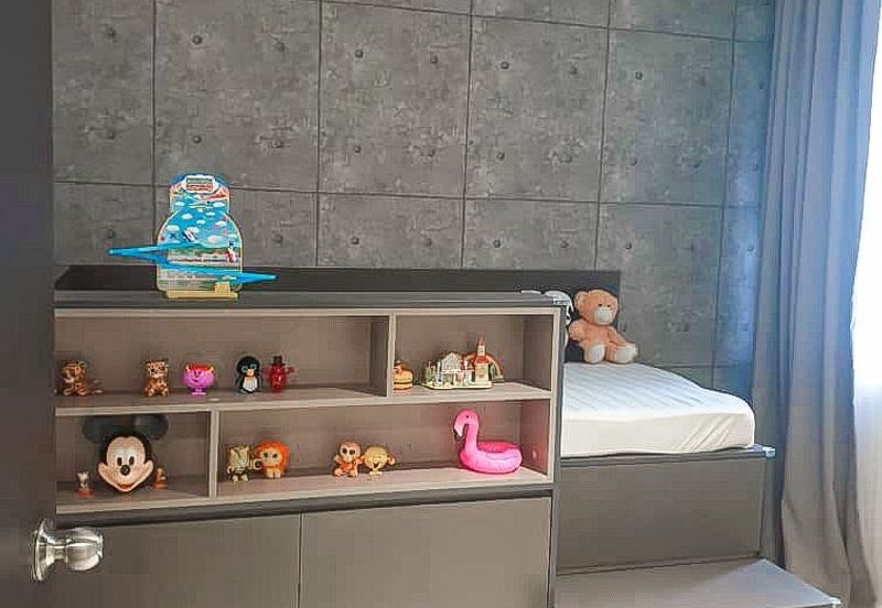 D'Camellia Apartment @ Setia EcoHill