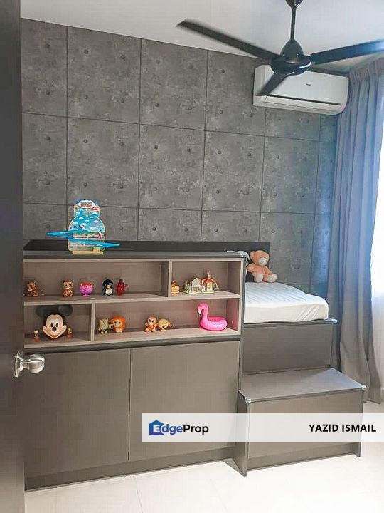 D'camellia Apartment 
Jalan Ecohill 1/2, Semenyih
, Selangor, Semenyih