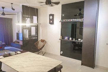 D'Camellia Apartment @ Setia EcoHill