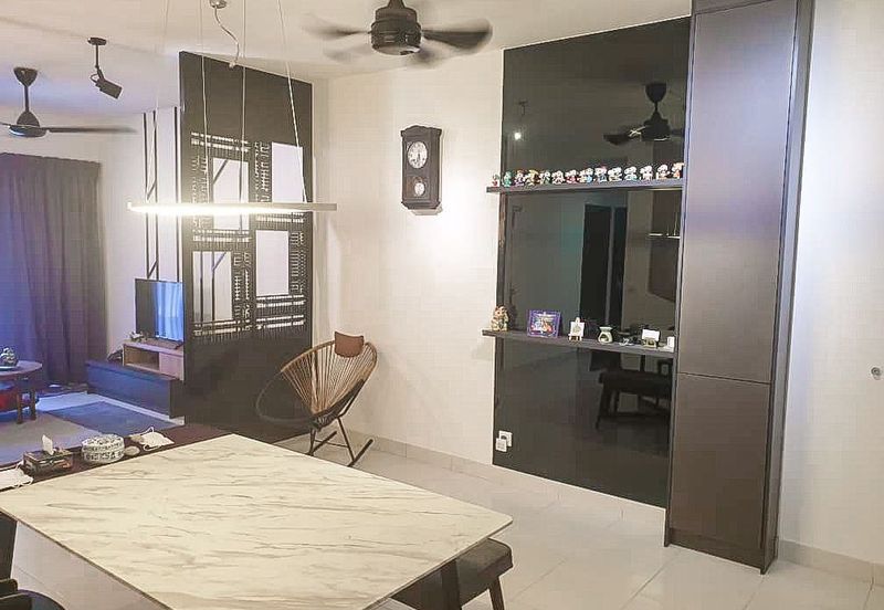 D'Camellia Apartment @ Setia EcoHill