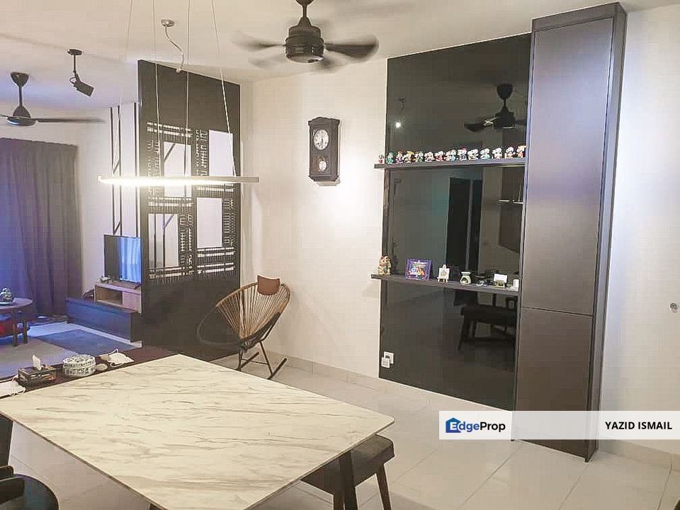 D'camellia Apartment 
Jalan Ecohill 1/2, Semenyih
, Selangor, Semenyih