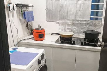 D'Camellia Apartment @ Setia EcoHill