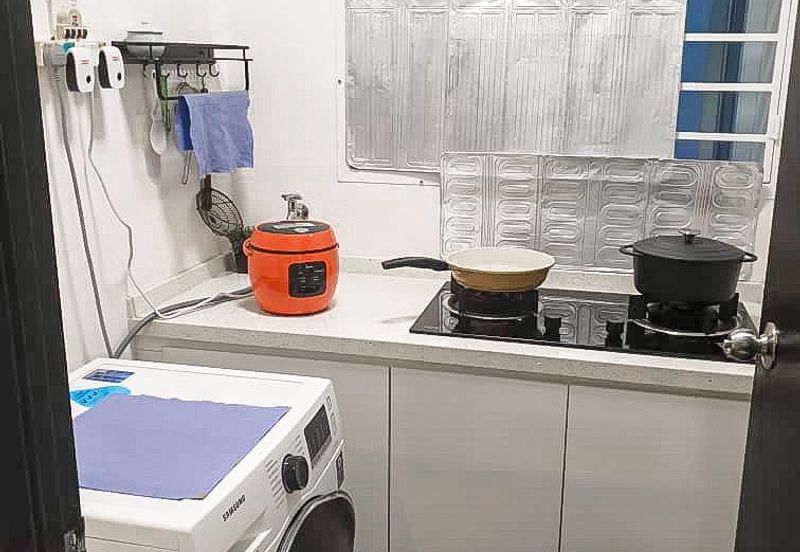 D'Camellia Apartment @ Setia EcoHill