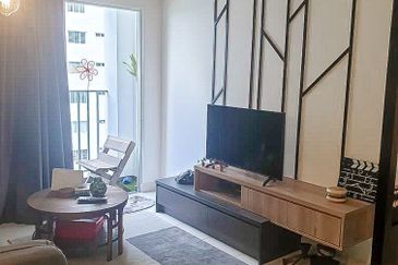 D'Camellia Apartment @ Setia EcoHill