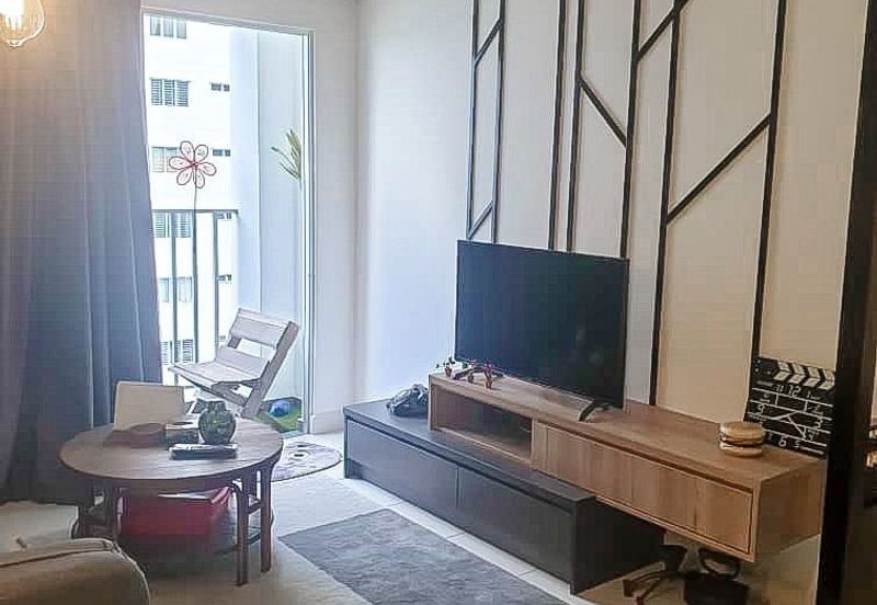 D'Camellia Apartment @ Setia EcoHill