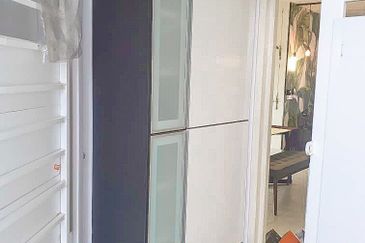 D'Camellia Apartment @ Setia EcoHill