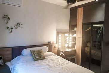 D'Camellia Apartment @ Setia EcoHill