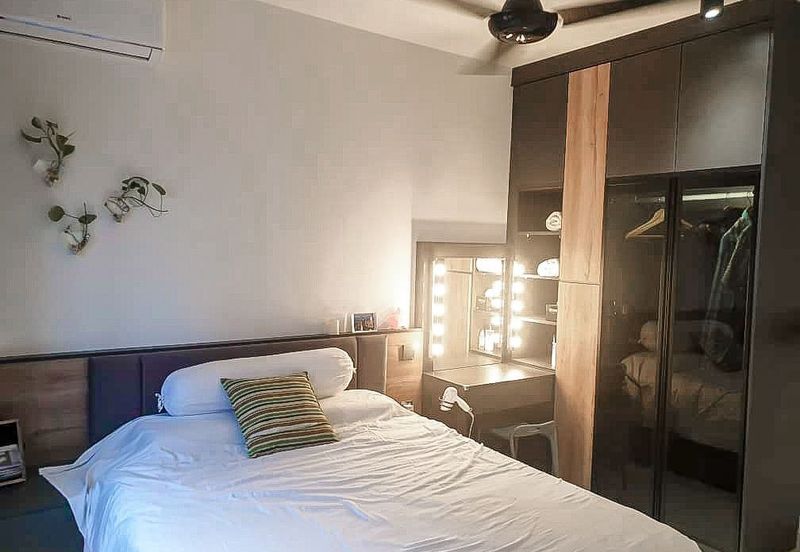 D'Camellia Apartment @ Setia EcoHill