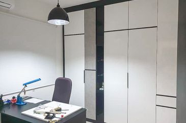 D'Camellia Apartment @ Setia EcoHill