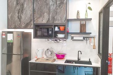 D'Camellia Apartment @ Setia EcoHill