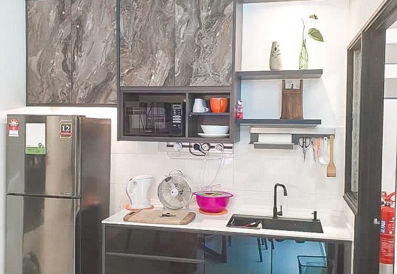 D'Camellia Apartment @ Setia EcoHill