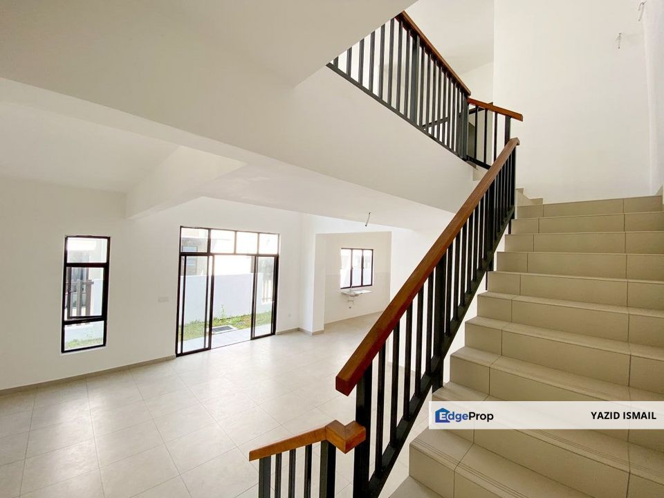 Semi D Cluster Setia Eco Hill, [Frossa] Semenyih , Selangor, Semenyih