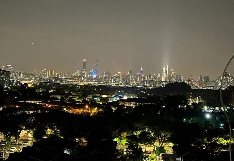 Menara Jade (Jade Tower), Taman Bukit Indah