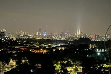 Menara Jade (Jade Tower), Taman Bukit Indah
