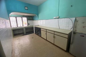 Double Storey Terrace, Taman Seraya, Ampang