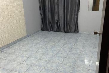 Double Storey Terrace, Taman Seraya, Ampang