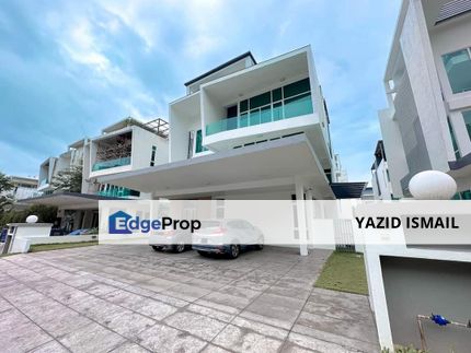 3.5 Storey Bungalow Aspen Garden Residence, Selangor, Cyberjaya