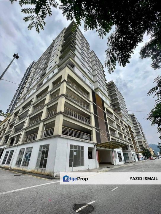 Gaya Apartment, Taman Melawati, KL

, Selangor, Taman Melawati