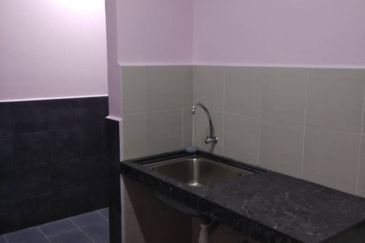 Residensi Laguna Biru 2