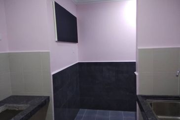 Residensi Laguna Biru 2