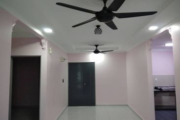 Residensi Laguna Biru 2