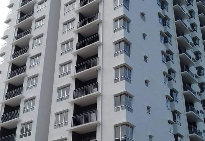 Residensi Laguna Biru 2