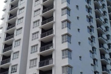 Residensi Laguna Biru 2