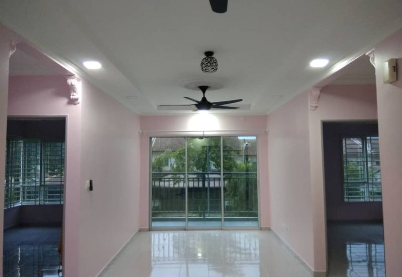 Residensi Laguna Biru 2