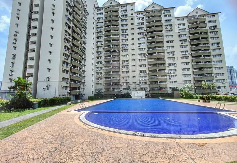 Sentul Utama Condominium