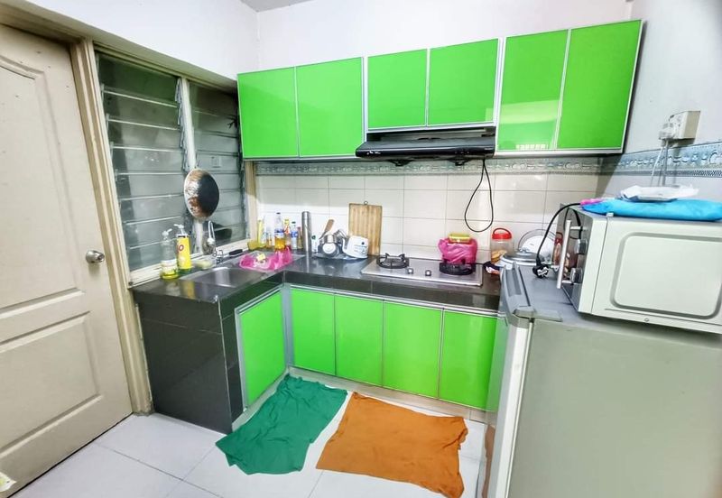 Sentul Utama Condominium