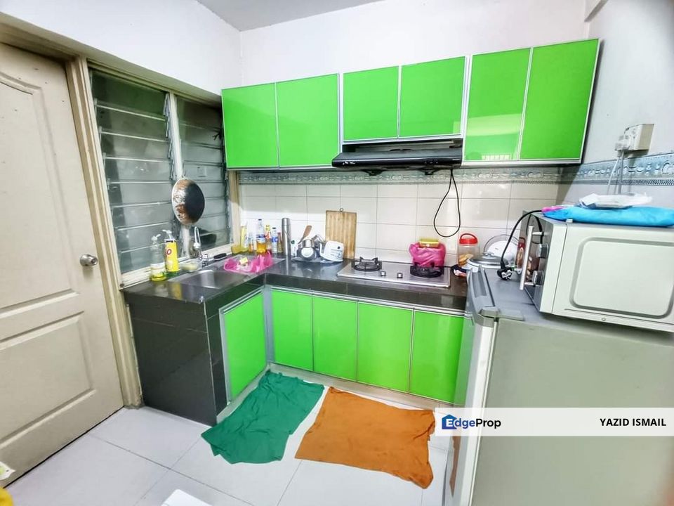Sentul Utama Condo, Sentul, KL [ Level 2 ], Kuala Lumpur, Sentul