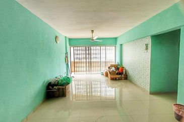 Sentul Utama Condominium