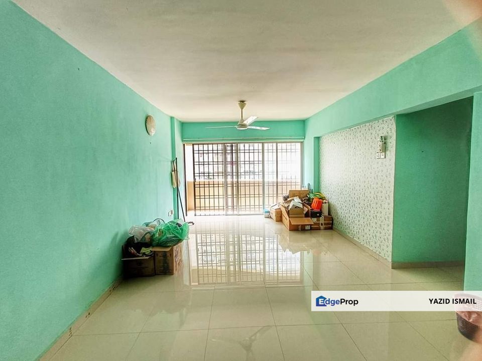 Sentul Utama Condo, Sentul, KL [ Level 2 ], Kuala Lumpur, Sentul