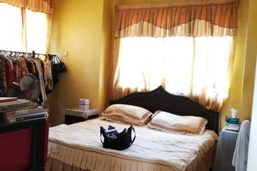 Taman Seroja, Bandar Baru Salak Tinggi